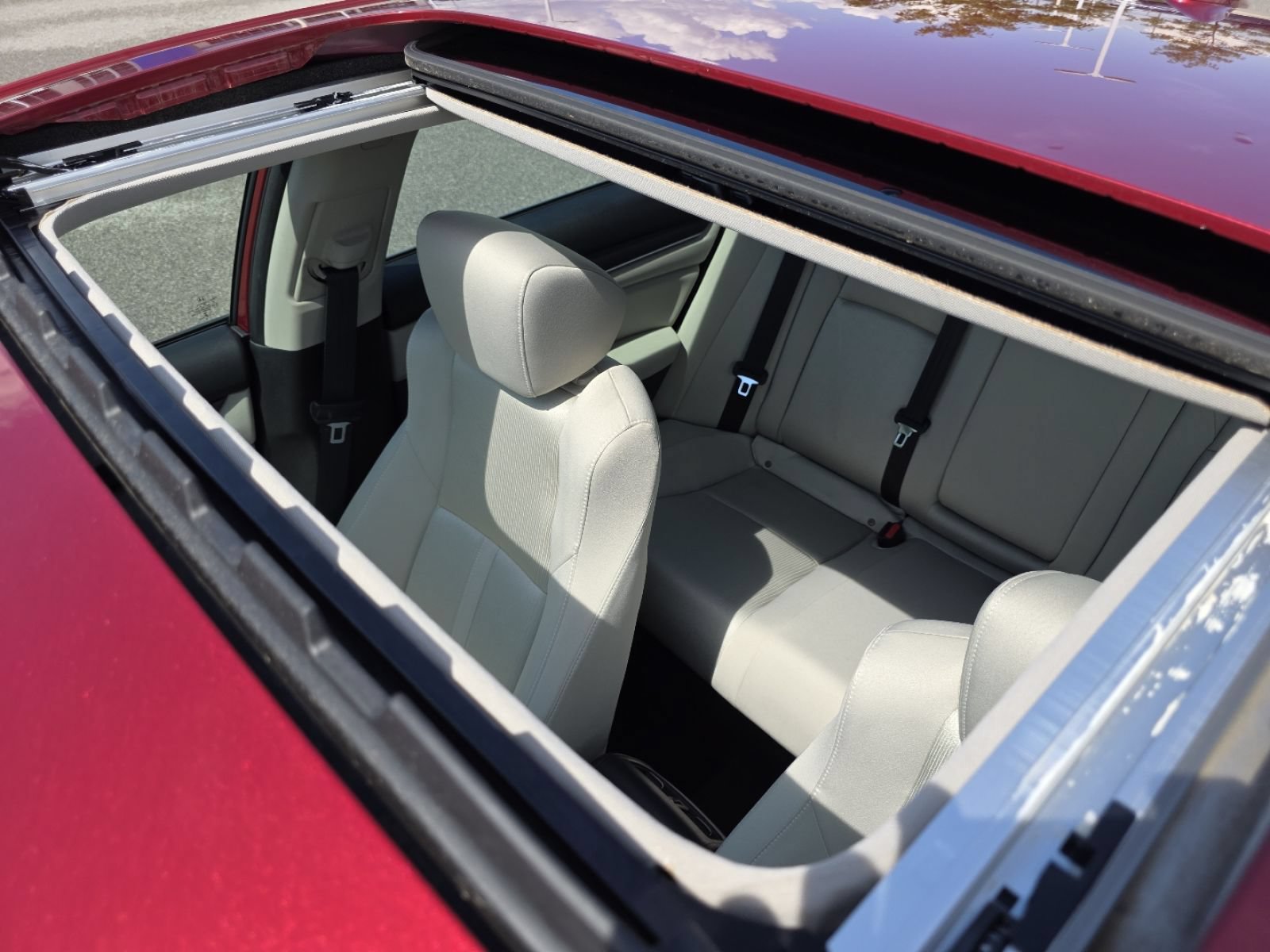 Used 2018 Honda Accord EX image 3