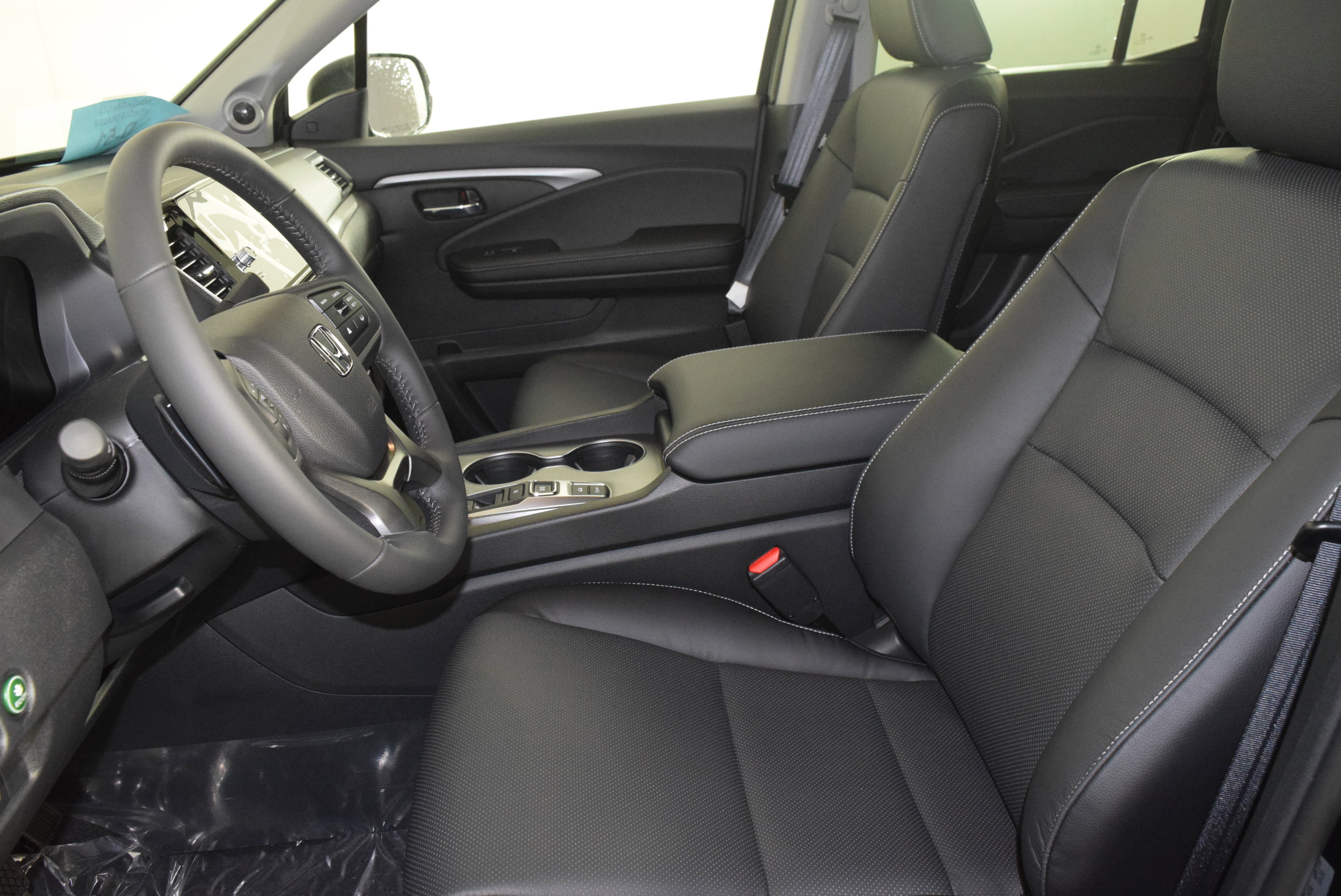 New 2026 Honda Ridgeline RTL image 14