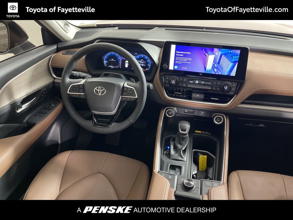 Certified 2026 Toyota Grand Highlander AWD image 5
