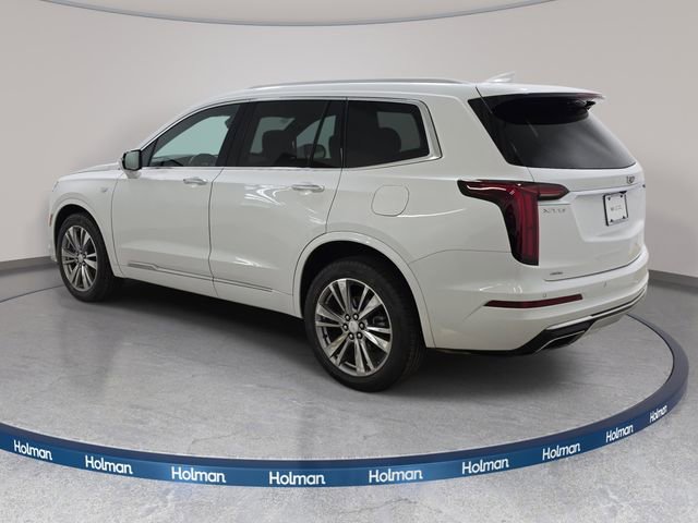 Certified 2023 Cadillac XT6 Premium Luxury AWD/4WD image 7