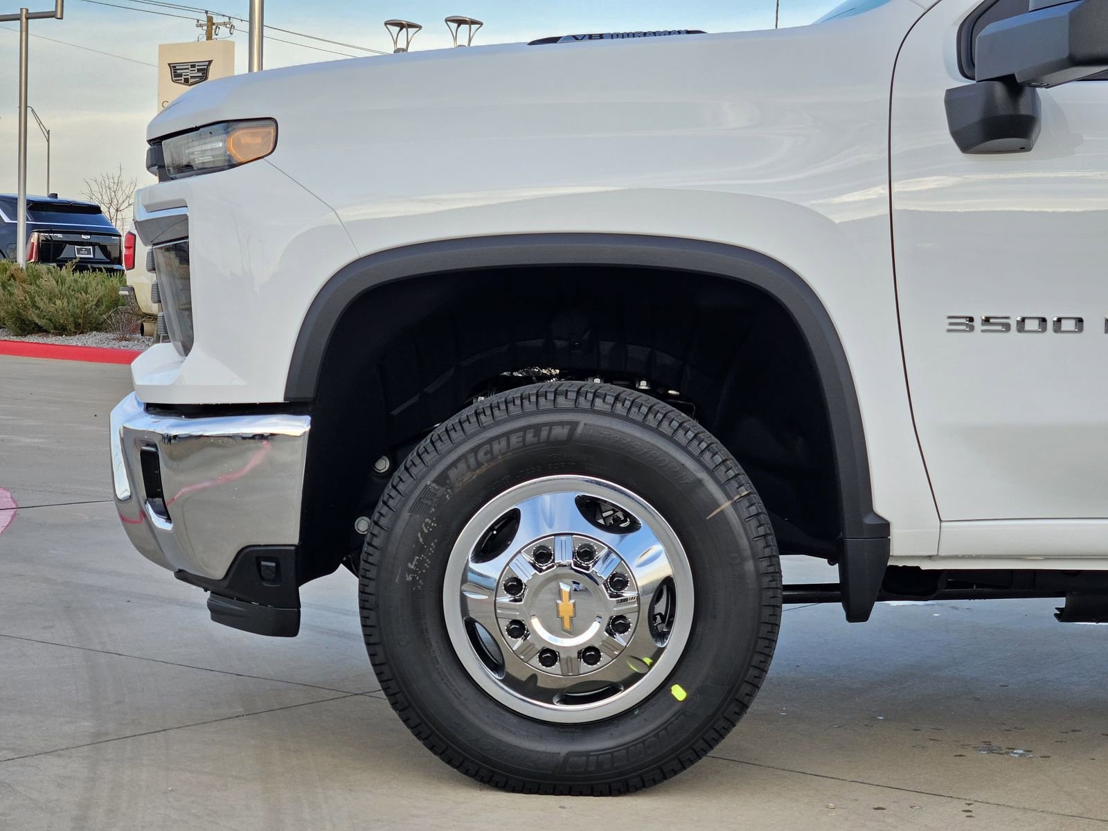 New 2026 Chevrolet Silverado 3500 LT w/ Convenience Package AWD/4WD image 12