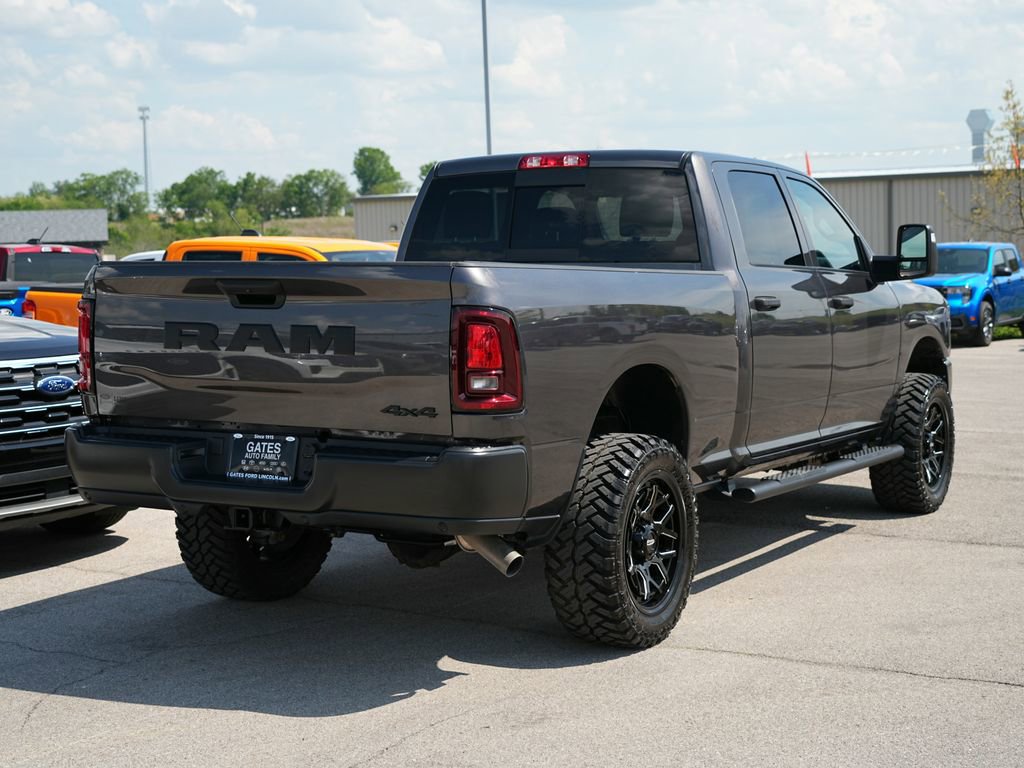 Used 2026 RAM 2500 Tradesman AWD/4WD image 5