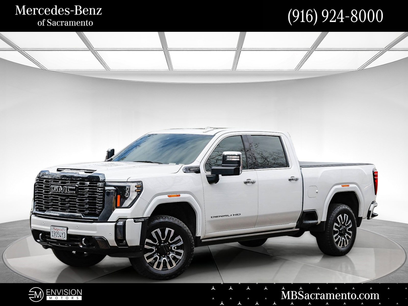Used 2024 GMC Sierra 2500 Denali Ultimate w/ Max Trailering Package