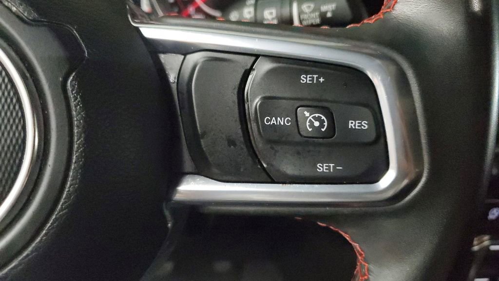 Used 2022 Jeep Wrangler Unlimited Rubicon image 30