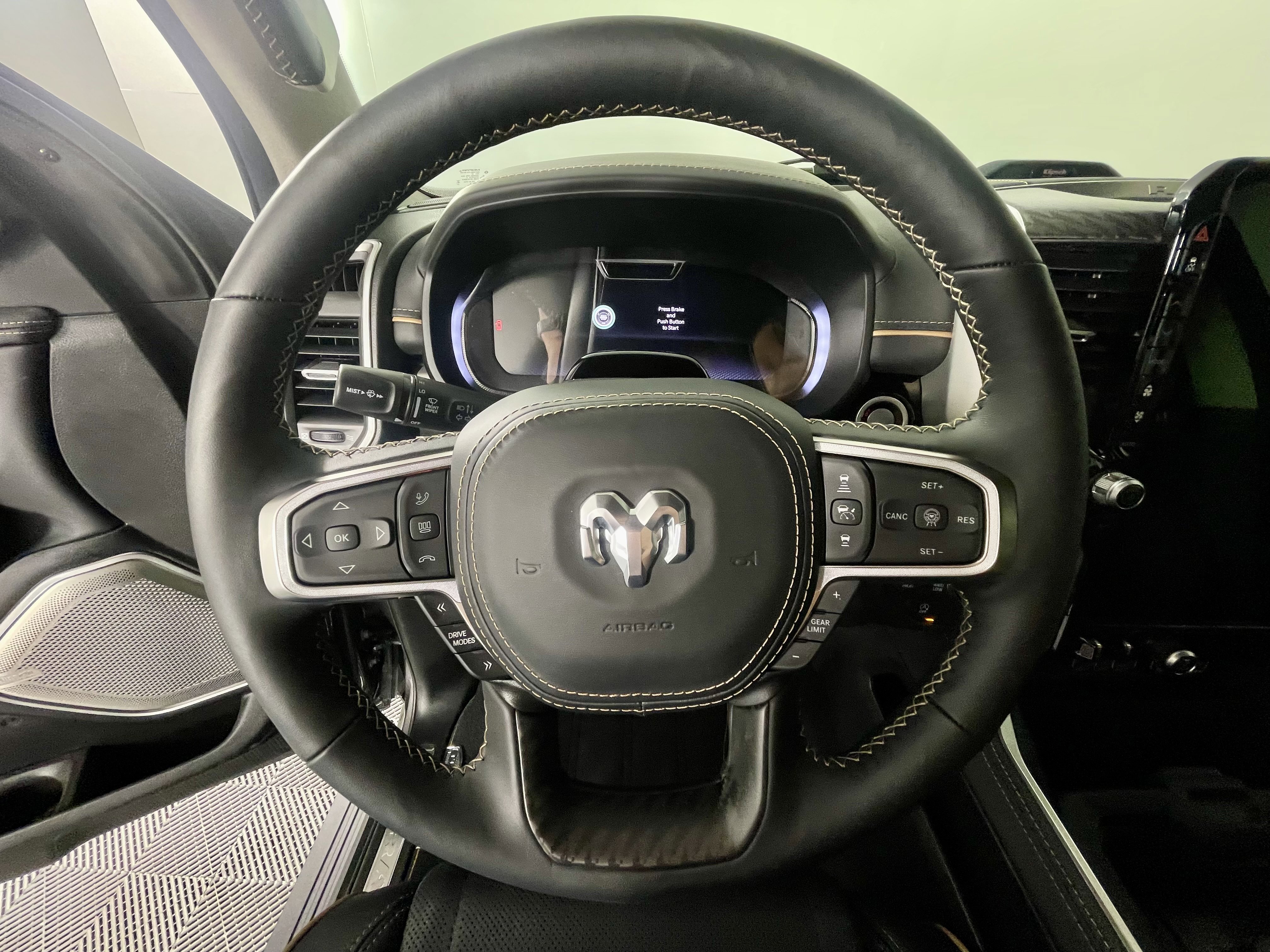 Used 2026 RAM 1500 Tungsten w/ Trailer Tow Group image 14