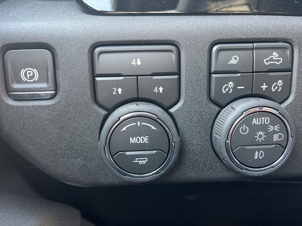 New 2026 Chevrolet Silverado 2500 LT w/ Trail Boss Package image 18