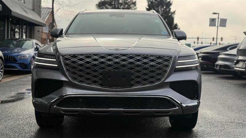 Used 2025 Genesis GV80 3.5T Prestige image 8