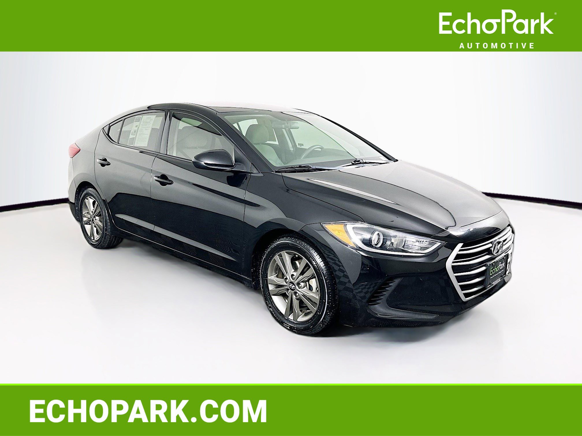 Used 2018 Hyundai Elantra SEL