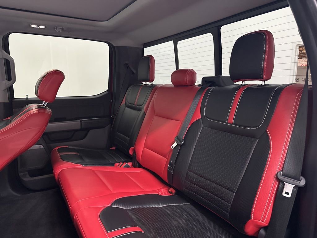 Used 2021 Ford F150 XLT w/ Equipment Group 302A High image 46