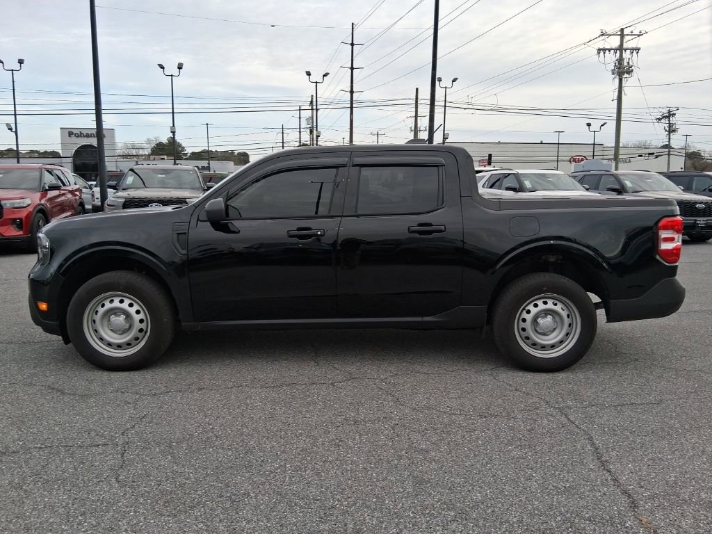 Used 2025 Ford Maverick XL w/ Equipment Group 101A image 8