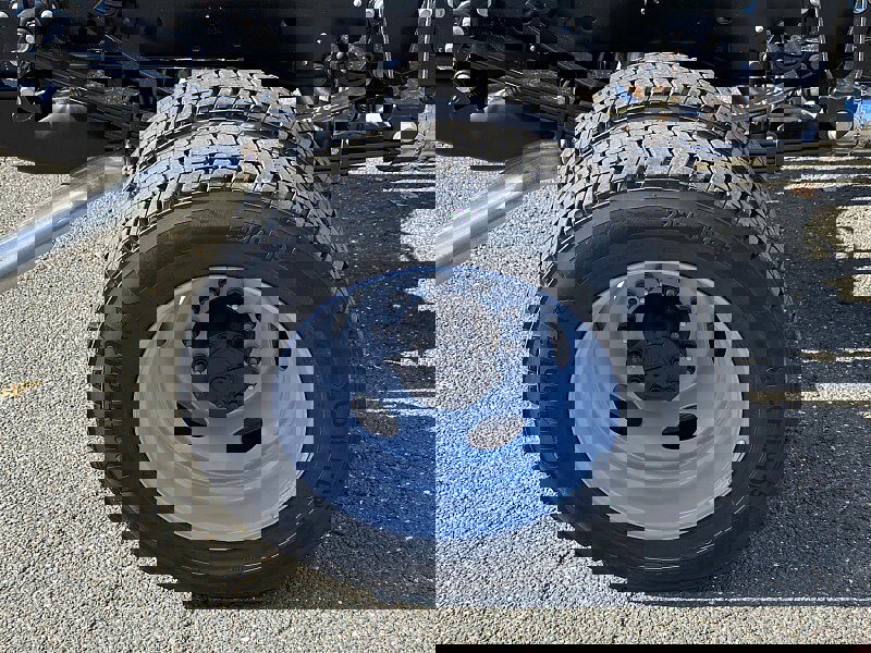New 2026 Ford F550 4x4 Regular Cab Super Duty image 18