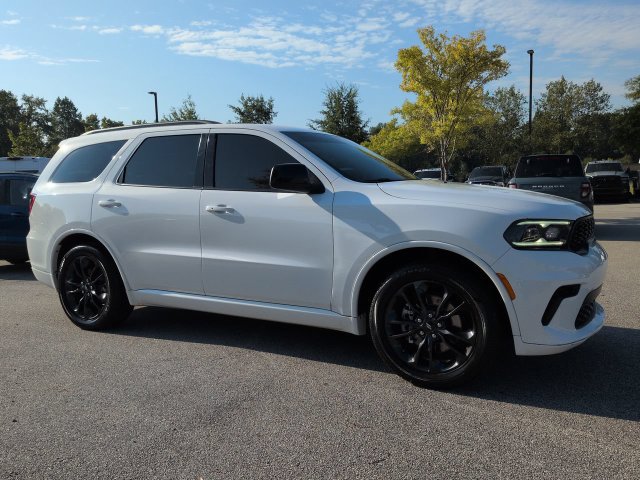 Certified 2024 Dodge Durango GT w/ Blacktop Package RWD image 2