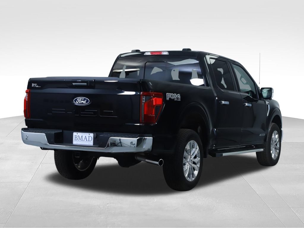 Certified 2024 Ford F150 XLT w/ Equipment Group 302A MID AWD/4WD image 13
