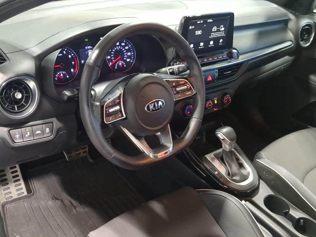 Used 2020 Kia Forte GT-Line image 12