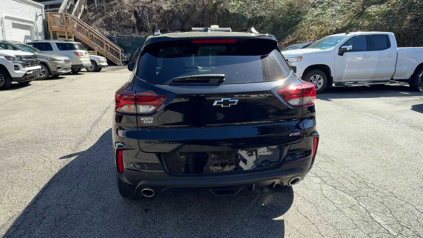 Certified 2023 Chevrolet TrailBlazer RS w/ Convenience Package FWD image 7