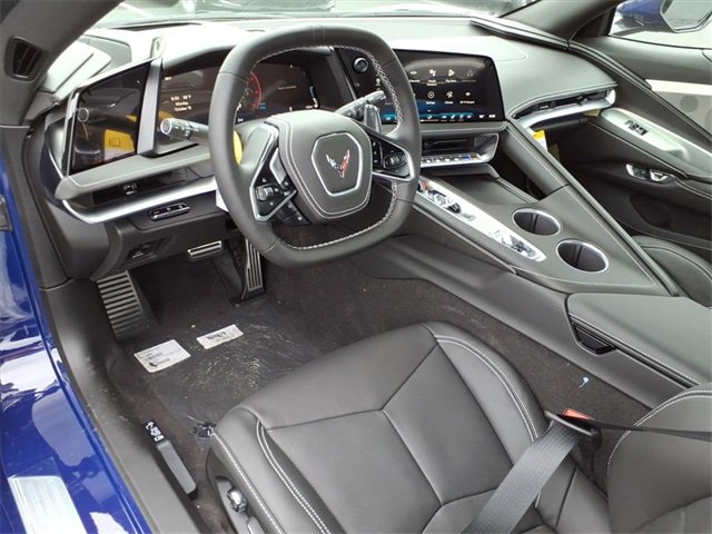 New 2026 Chevrolet Corvette Stingray Preferred Conv w/ Z51 Performance Package image 4