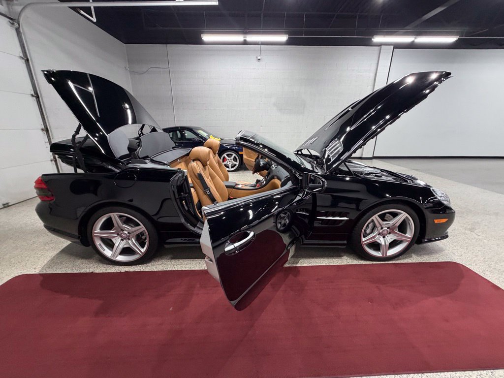 Used 2012 Mercedes-Benz SL 550 image 60