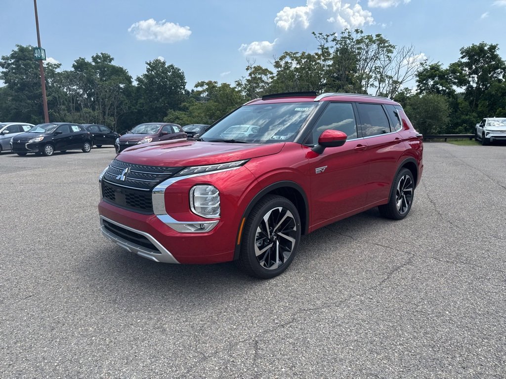 New 2025 Mitsubishi Outlander SEL image 16
