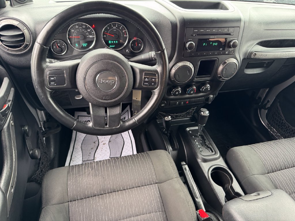Used 2011 Jeep Wrangler Sport AWD/4WD image 20