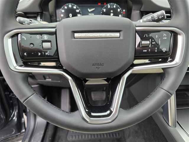 New 2025 Land Rover Discovery Sport S AWD/4WD image 28