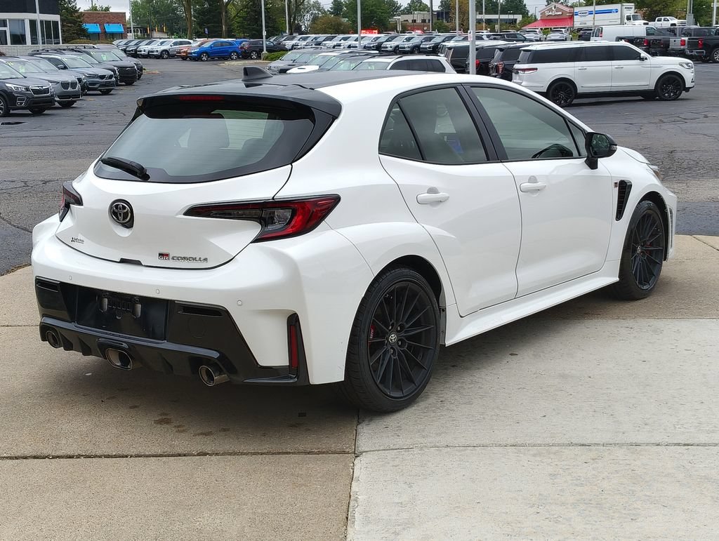 Used 2025 Toyota Corolla GR AWD/4WD image 38