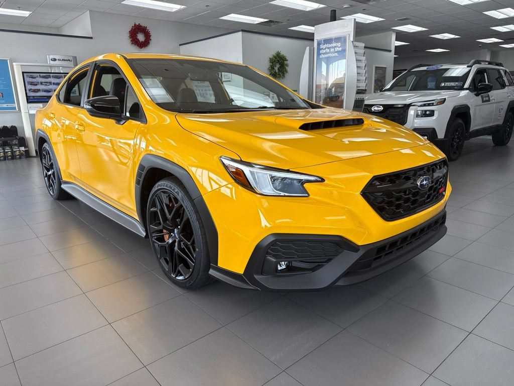 New 2026 Subaru WRX tS w/ Accessory Package #2