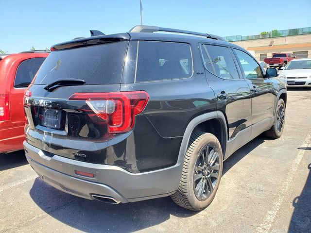 Certified 2022 GMC Acadia SLE w/ Driver Convenience Package AWD/4WD image 3
