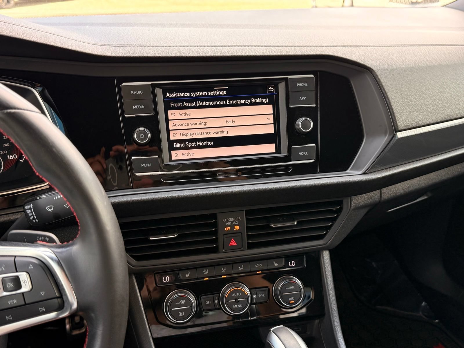 Used 2021 Volkswagen Jetta GLI FWD image 42