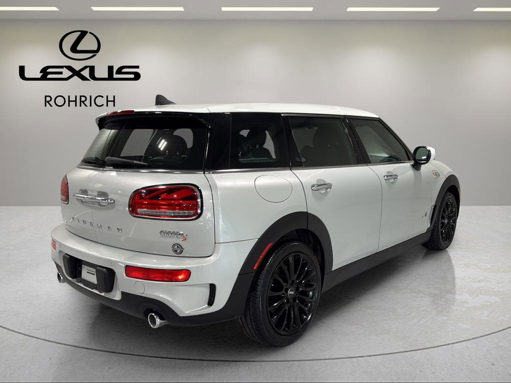 Used 2022 MINI Cooper Clubman S AWD/4WD image 6