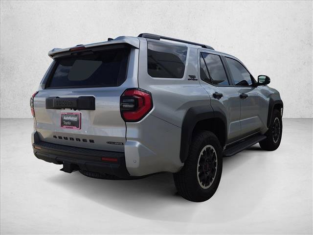 Used 2025 Toyota 4Runner TRD Off-Road AWD/4WD image 5