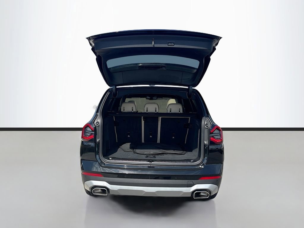 Used 2024 BMW X3 sDrive30i w/ Convenience Package RWD image 9