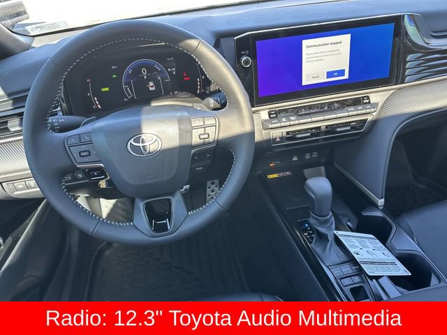 New 2026 Toyota Camry SE w/ Multimedia Upgrade Package image 13