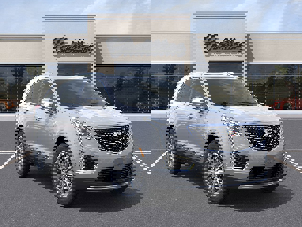 New 2026 Cadillac XT5 Premium Luxury image 42