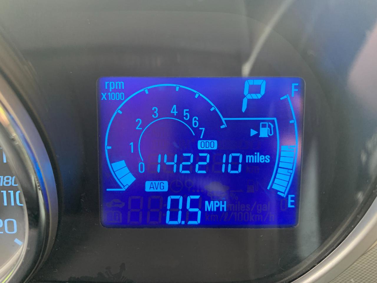 Used 2013 Chevrolet Spark LT image 15