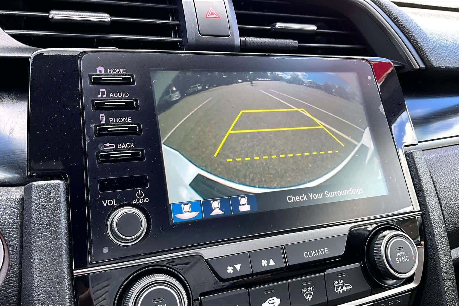 Used 2020 Honda Civic EX image 26
