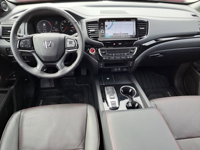 Certified 2025 Honda Ridgeline Black Edition image 24