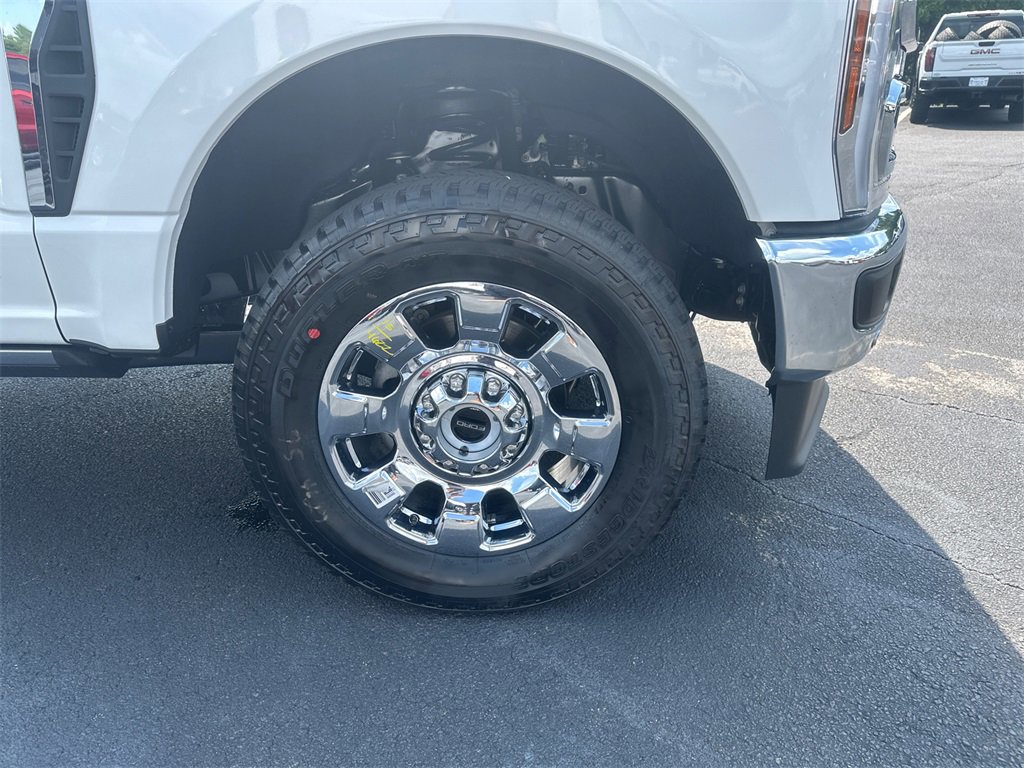 New 2026 Ford F250 King Ranch w/ Chrome Package image 11