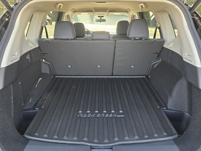 New 2026 Nissan Rogue SV AWD/4WD image 12
