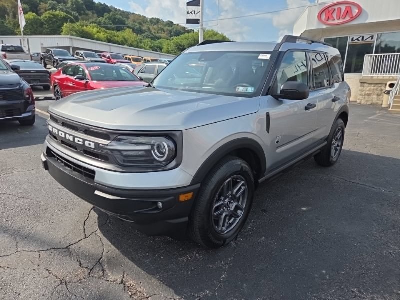 Used 2021 Ford Bronco Sport Big Bend AWD/4WD image 3