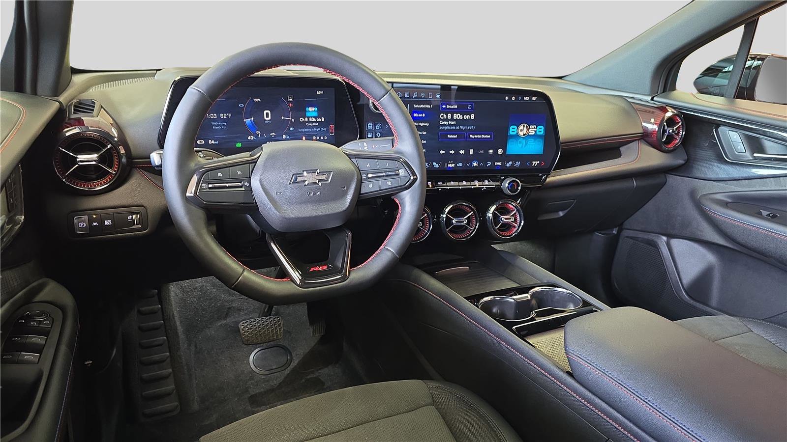 Used 2025 Chevrolet Blazer EV RS image 19