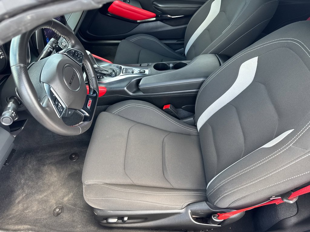 Used 2024 Chevrolet Camaro SS w/ Redline Edition RWD image 21
