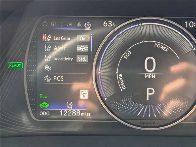 Used 2025 Lexus ES 300h w/ Premium Package image 11