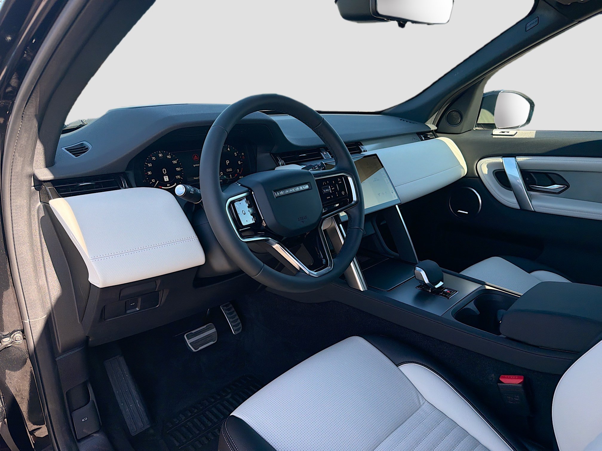 New 2026 Land Rover Discovery Sport Landmark AWD/4WD image 26