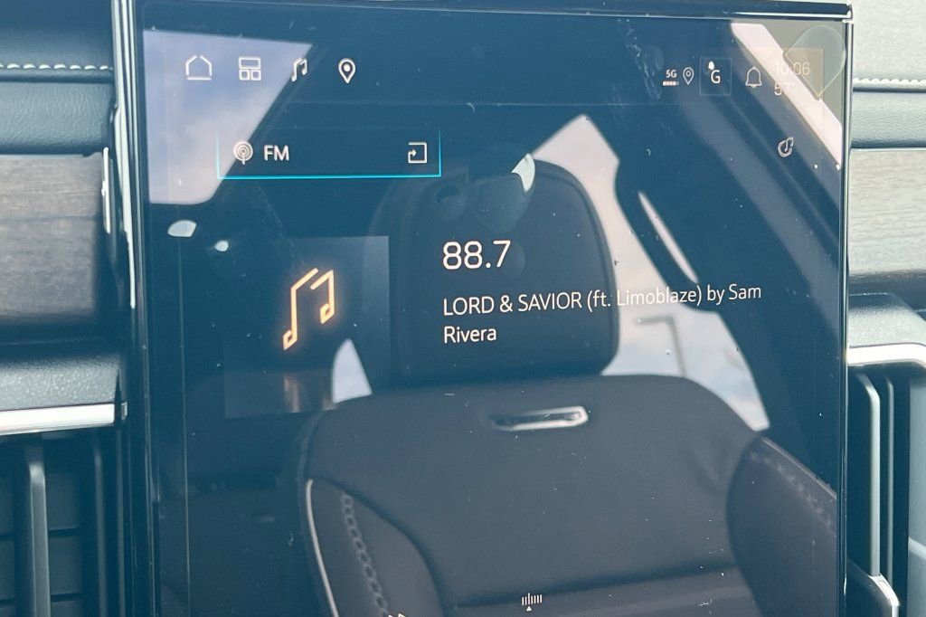 New 2026 GMC Acadia Denali Ultimate image 16