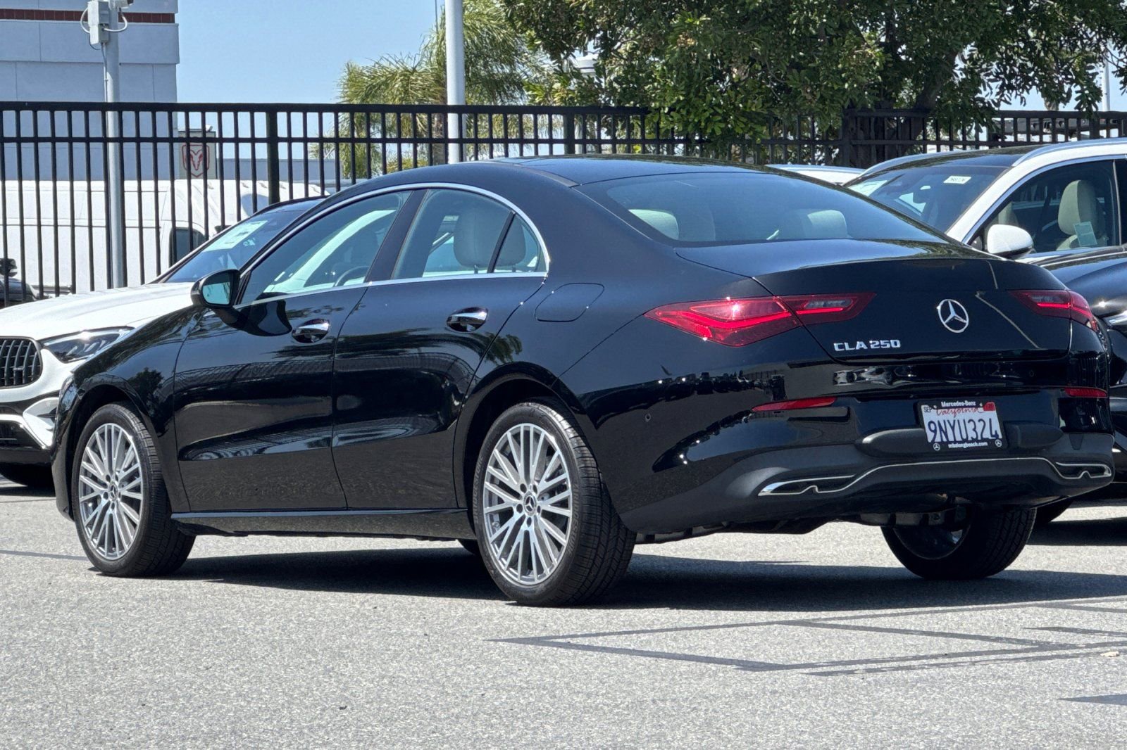 Certified 2025 Mercedes-Benz CLA 250 image 6