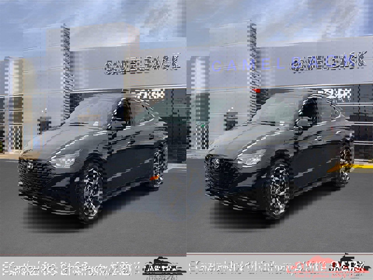 Used 2023 Hyundai Sonata SEL Plus