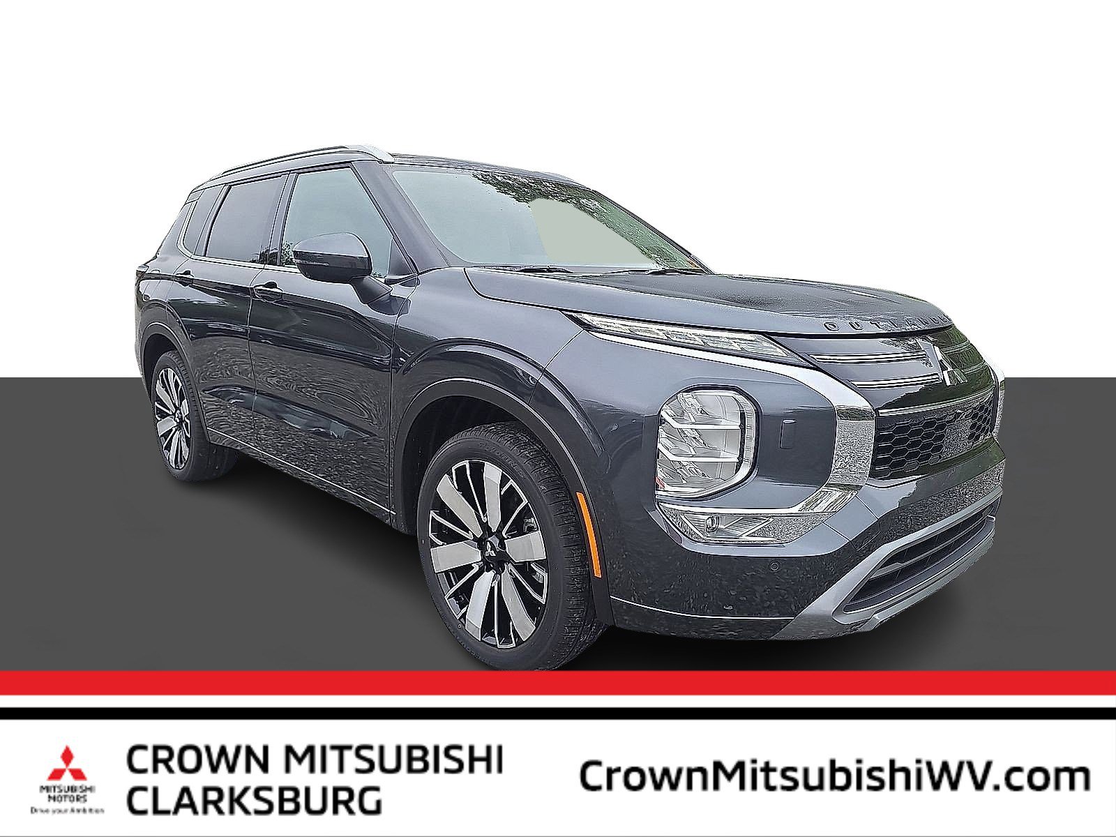 New 2025 Mitsubishi Outlander SEL