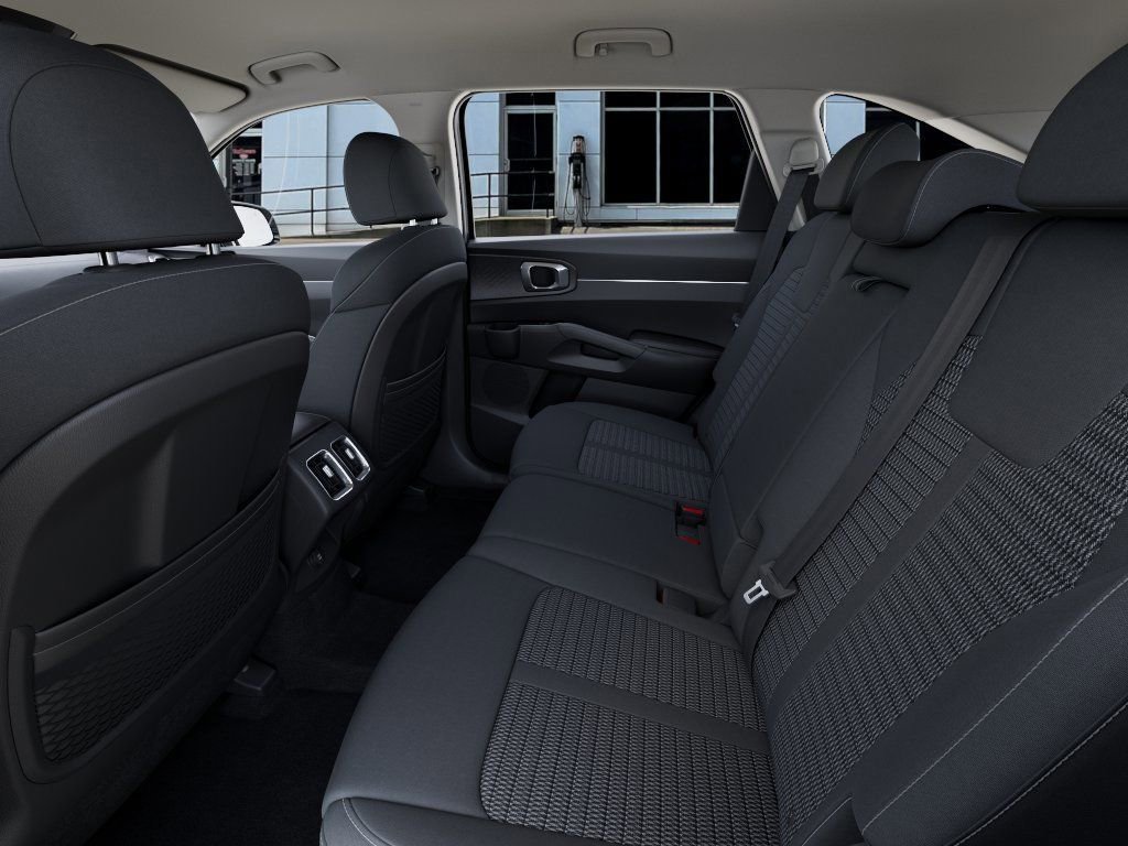 New 2026 Kia Sorento LX FWD image 21