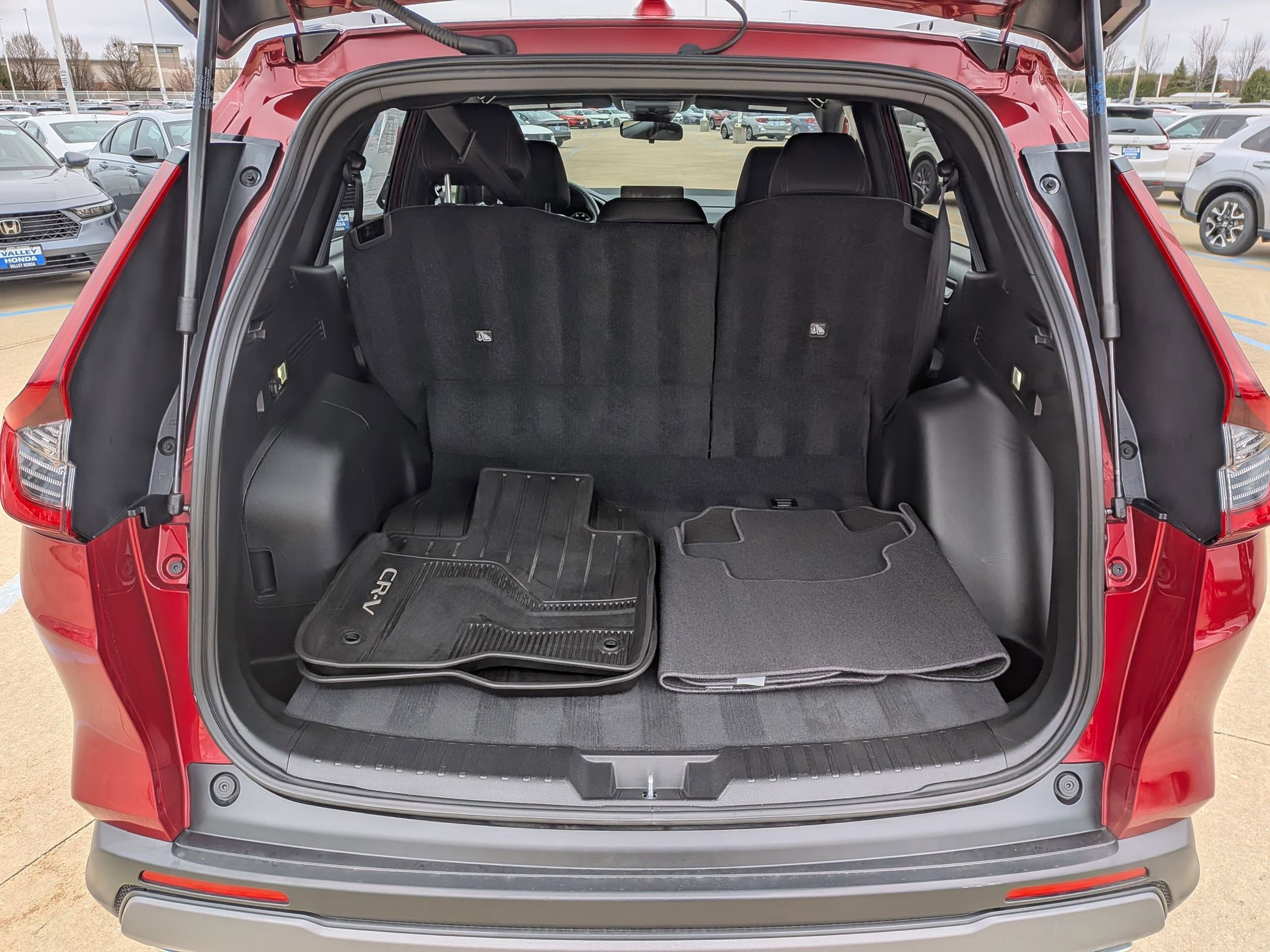 Certified 2025 Honda CR-V Sport image 27