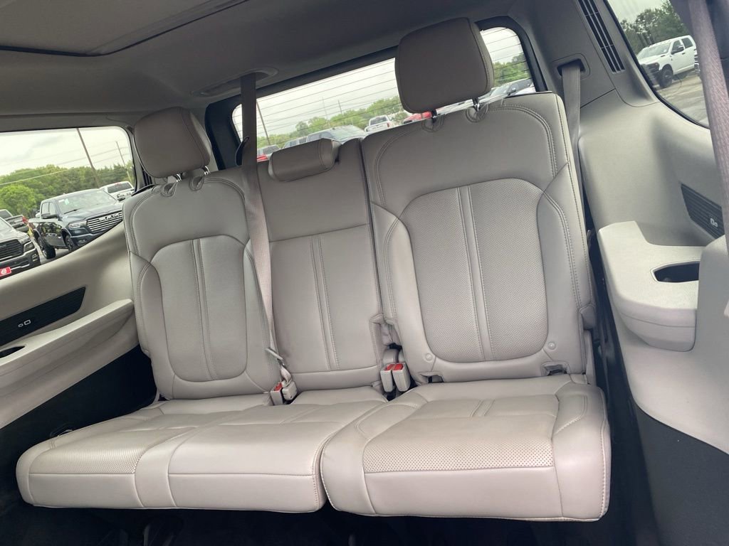 Used 2022 Jeep Wagoneer Series I w/ Premium Group I RWD image 42